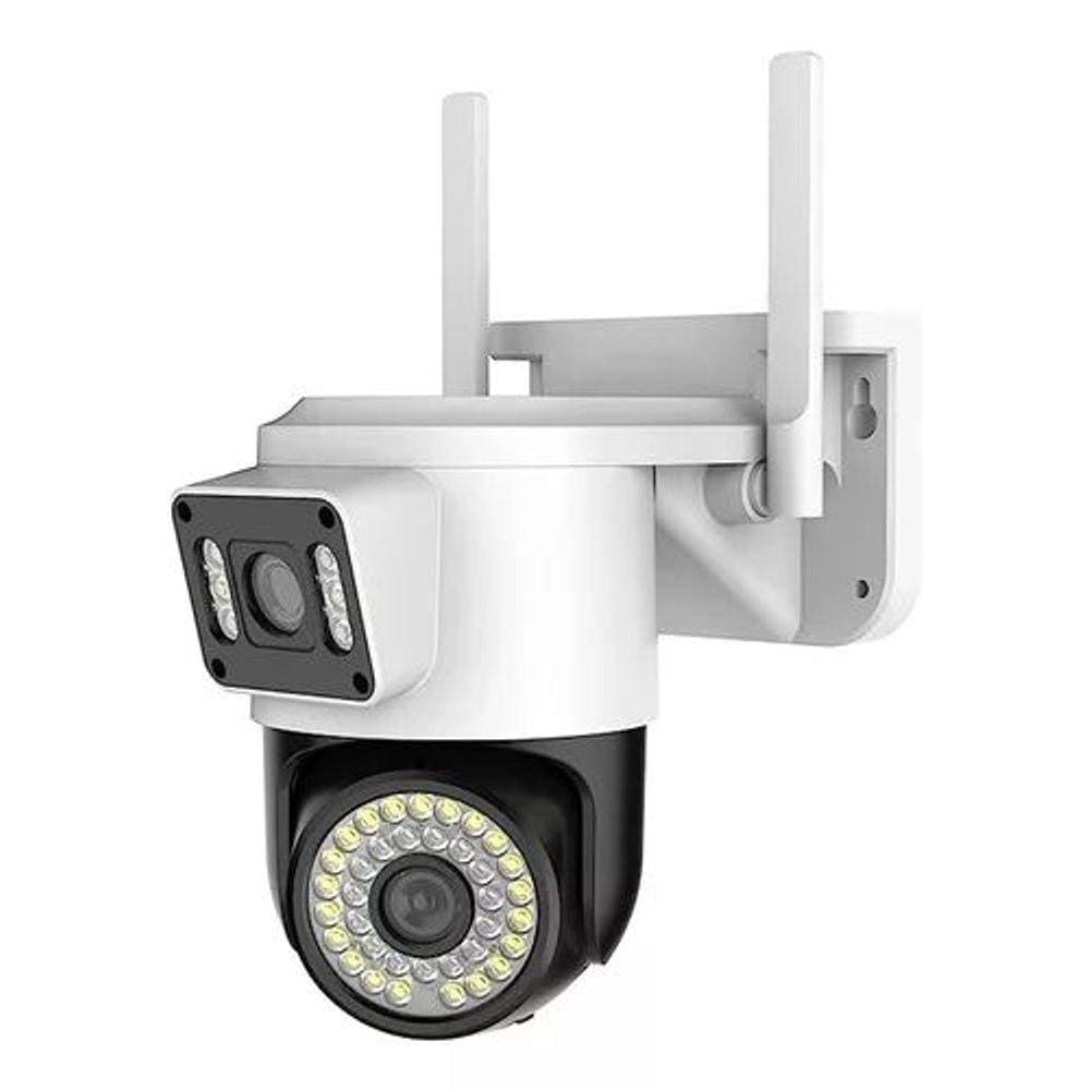 Câmera Ip Wi-Fi Ptz Dual Lente Full Hd 2 Mp It-Blue Sc-B20