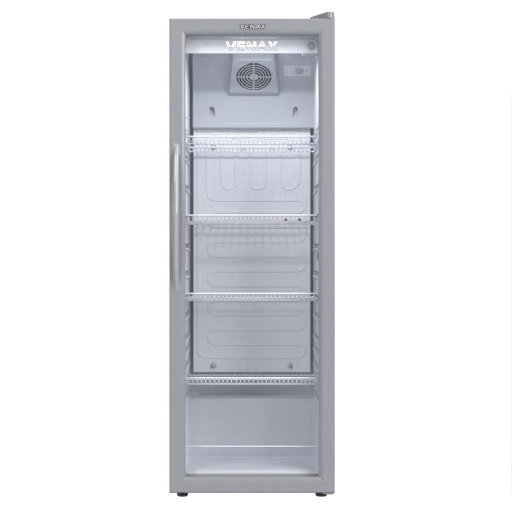 Expositora de Bebidas Venax 209L vv200 Branco