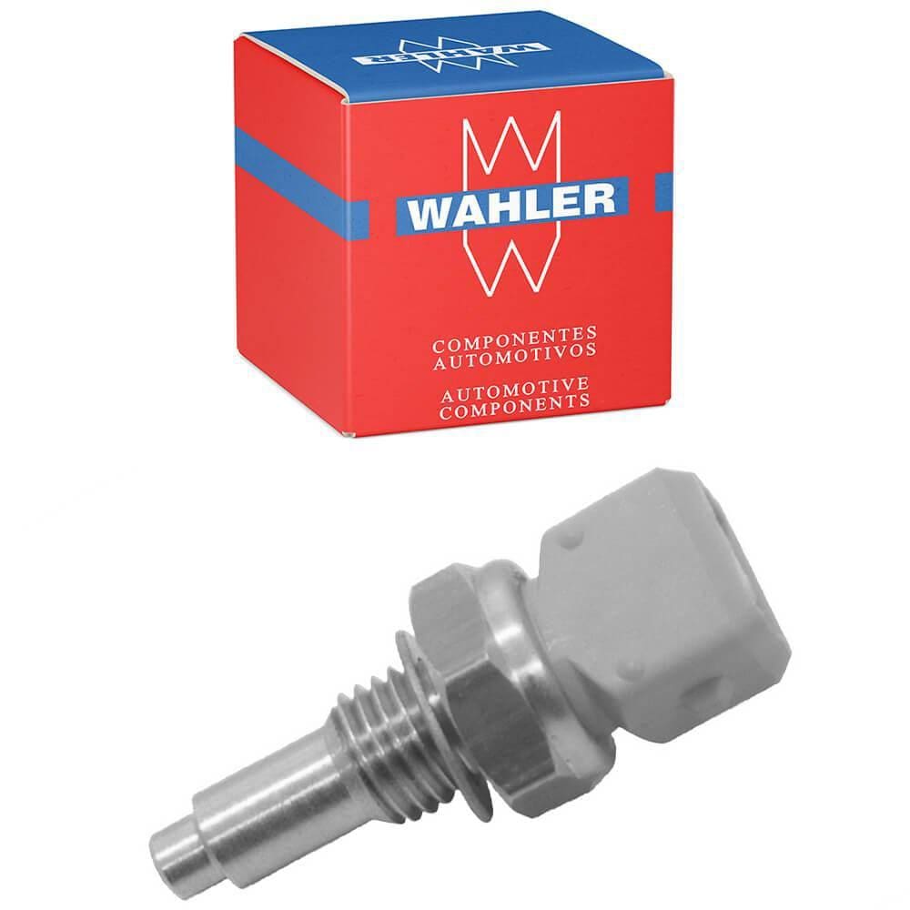 Sensor Temperatura Motor A6 2.8 Fiat Elba 1.5 1.6 2 Pinos