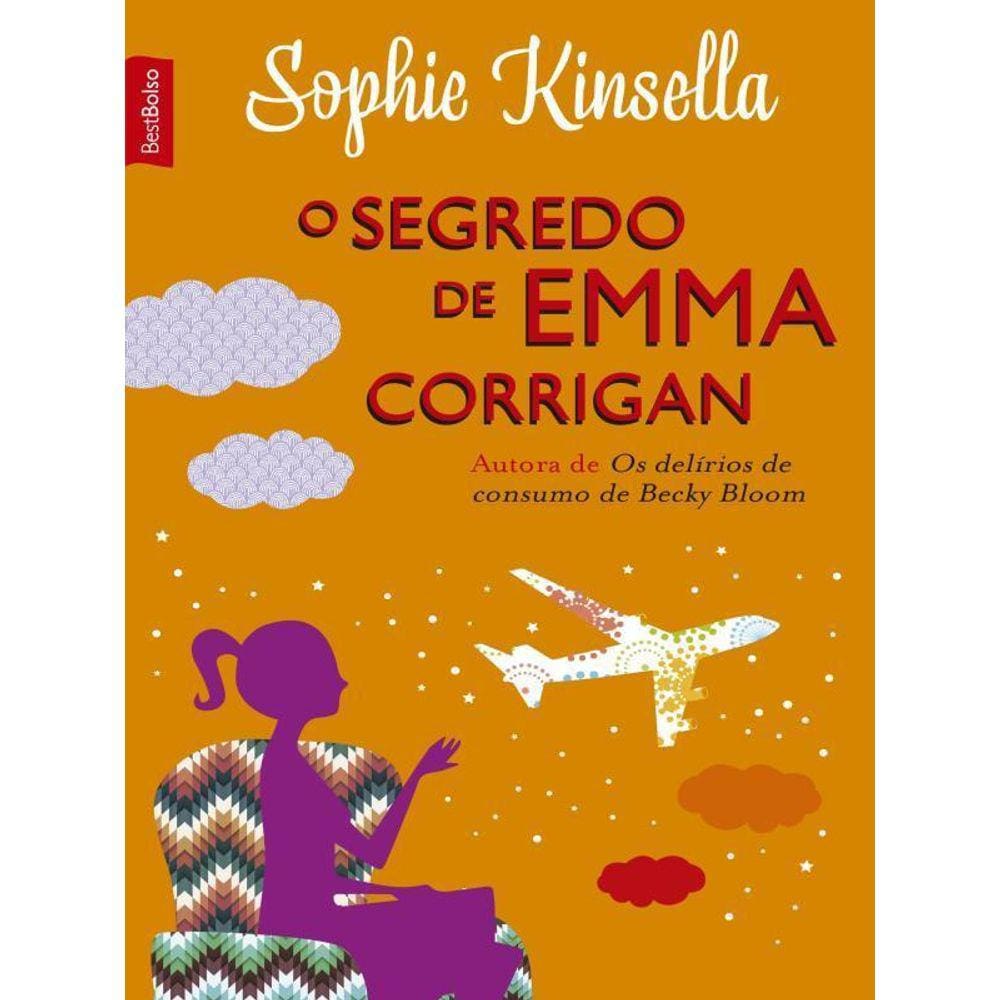 O Segredo De Emma Corrigan (Edição De Bolso)
