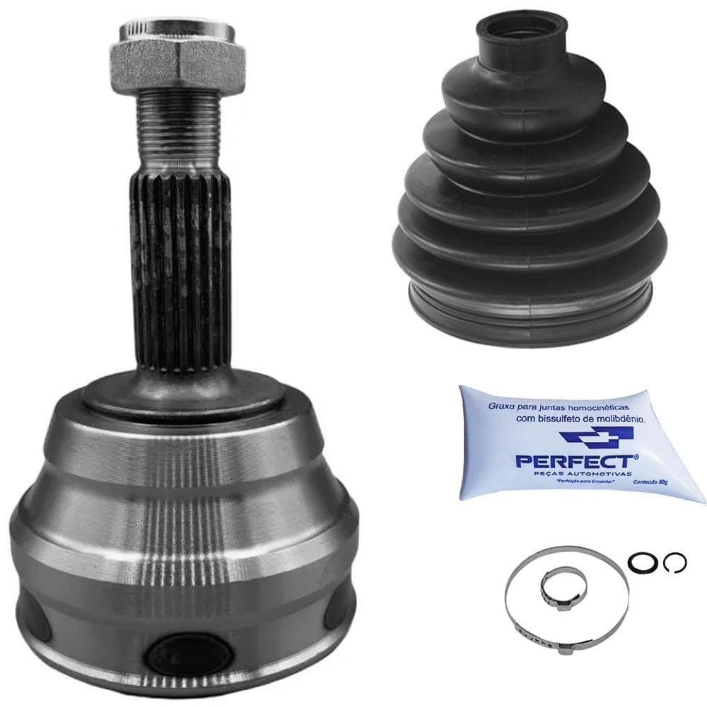 Junta Homocinética Roda VW Gol G4 Fox Polo Perfect KJH0251