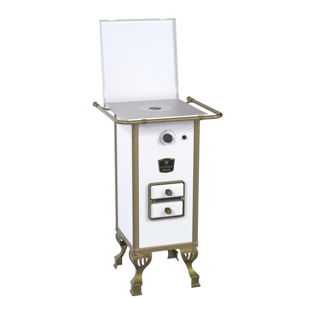 Aquecedor a Gas Venax Renaissance Branco