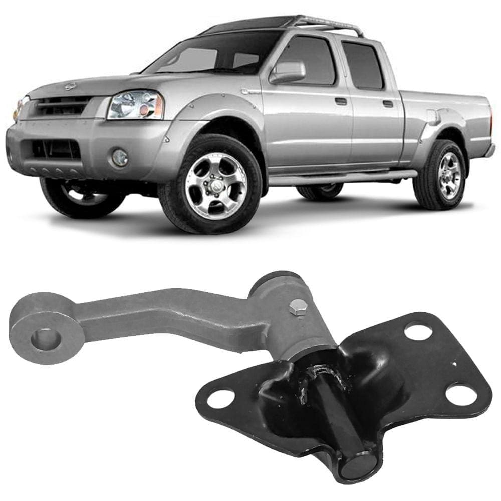 Braço Auxiliar Direção Nissan Frontier XTerra Perfect