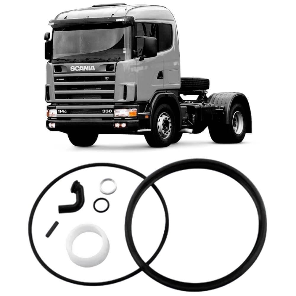 Reparo Câmara Tristop Scania P114 96 a 2012 Wabco 9254300012