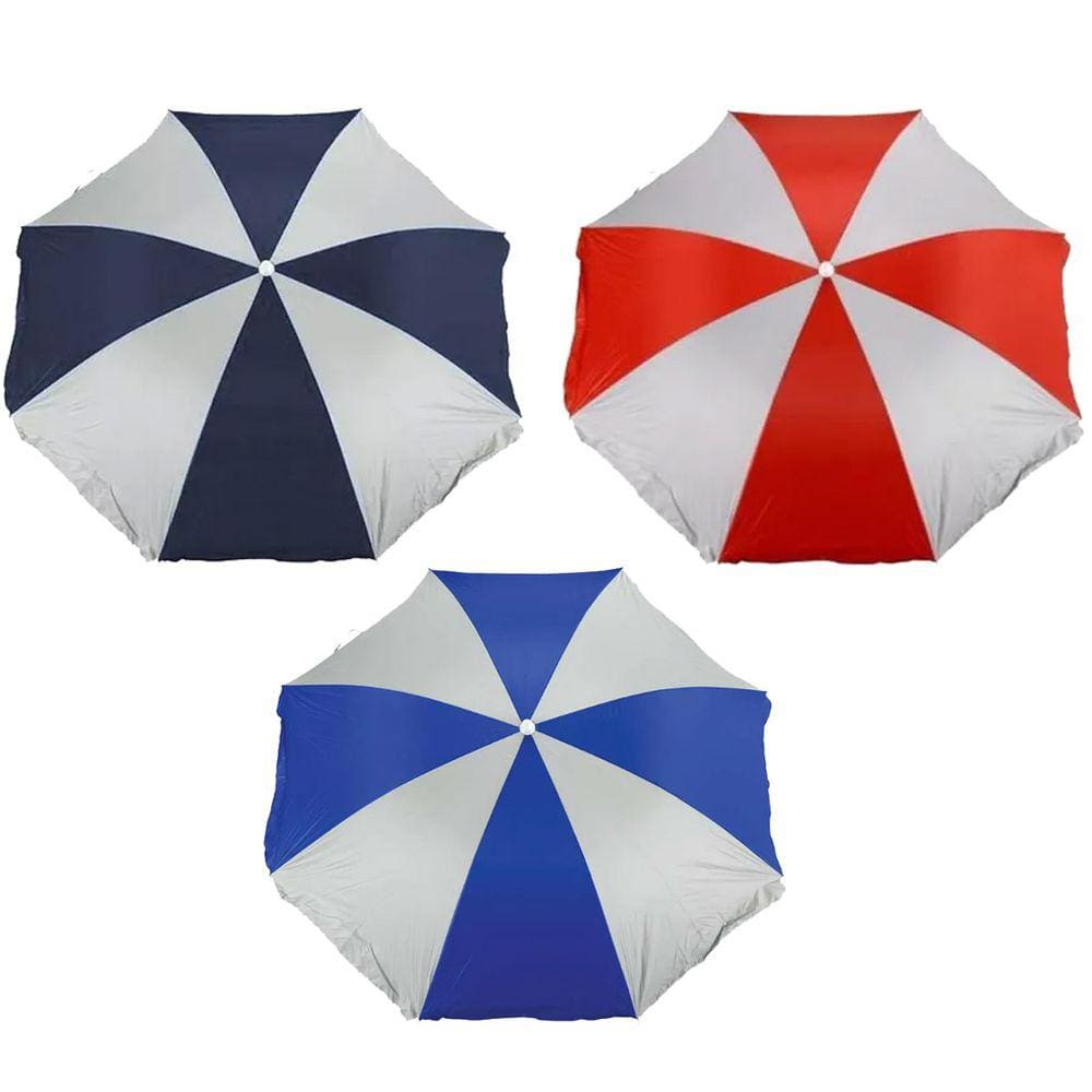 Guarda Sol 1,80m Praia e Piscina c/ FPS 70 MOR