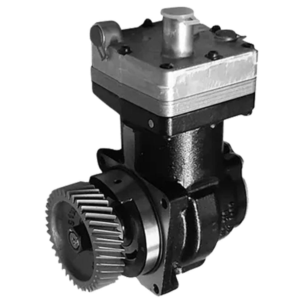Compressor Ar MB Atego Atron Axor OM 926 LA 1 Cilindro Wabco