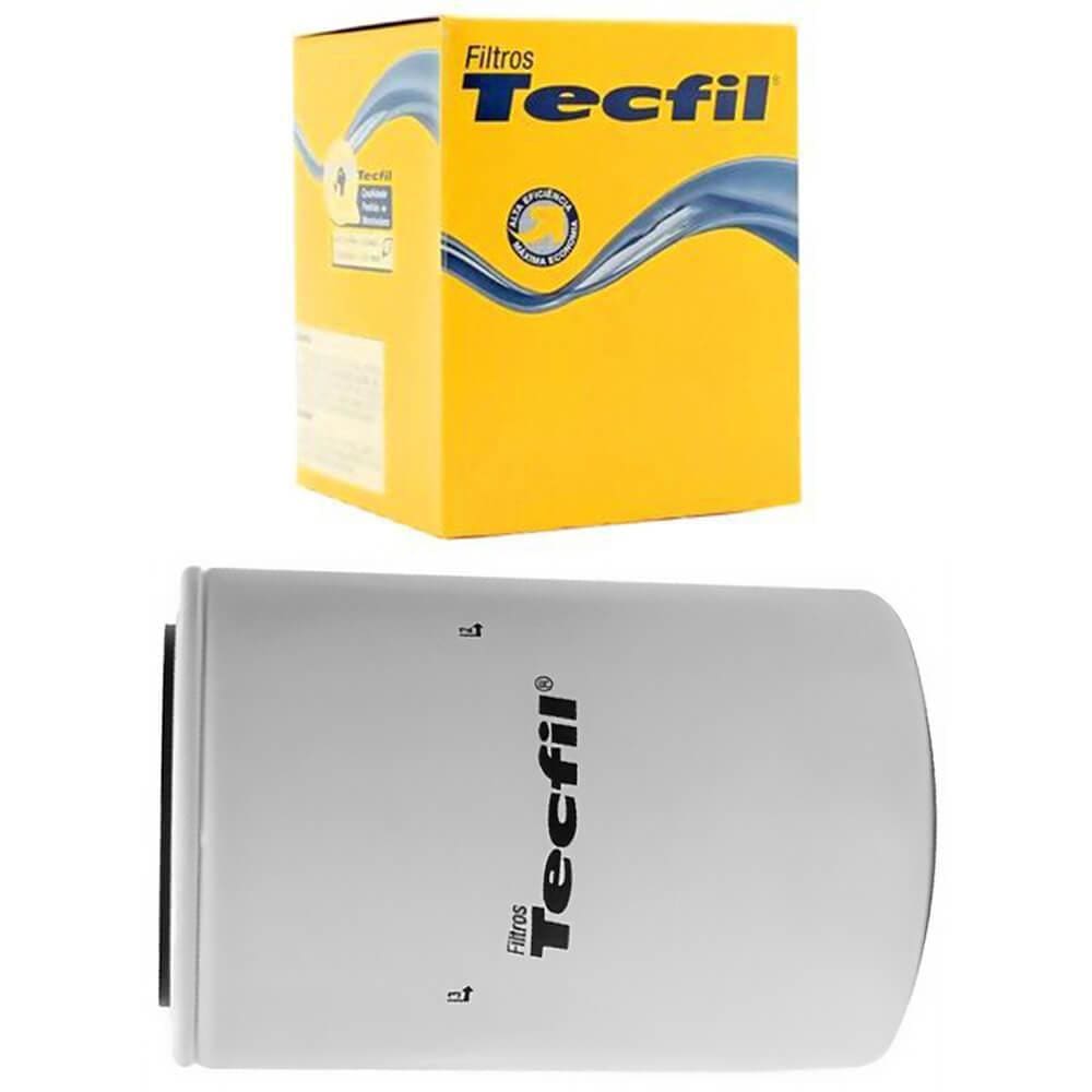 Filtro Combustível Volvo EC135B John Deere 160CLC Tecfil