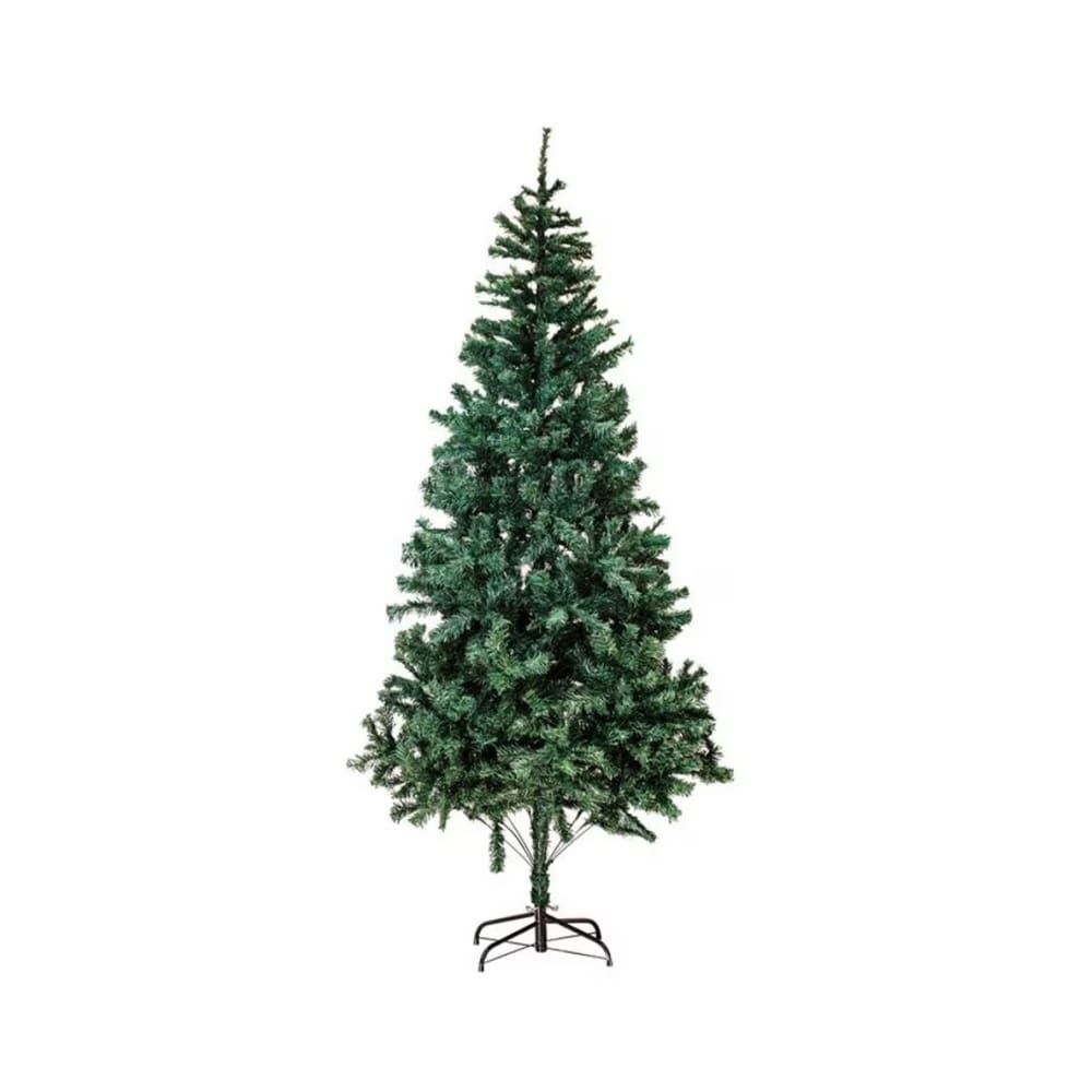 Arvore de natal alema 180cm 500 galhos YANGZI 24937