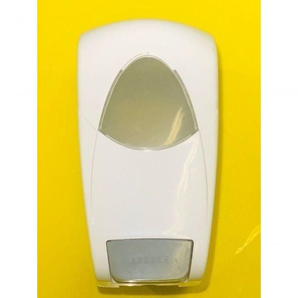 Saboneteira Com Reservatório Para Liquido E álcool Gel