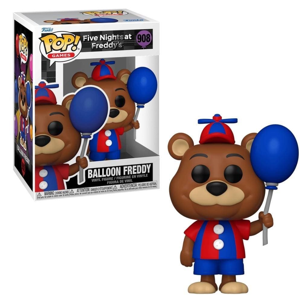 Preços baixos em Sem Marca Five Nights at Freddy's figuras de ação para  jogos de vídeo