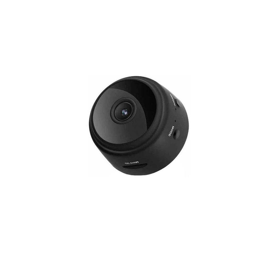 Câmera de Segurança A9 Wifi Visão Noturna 1080p