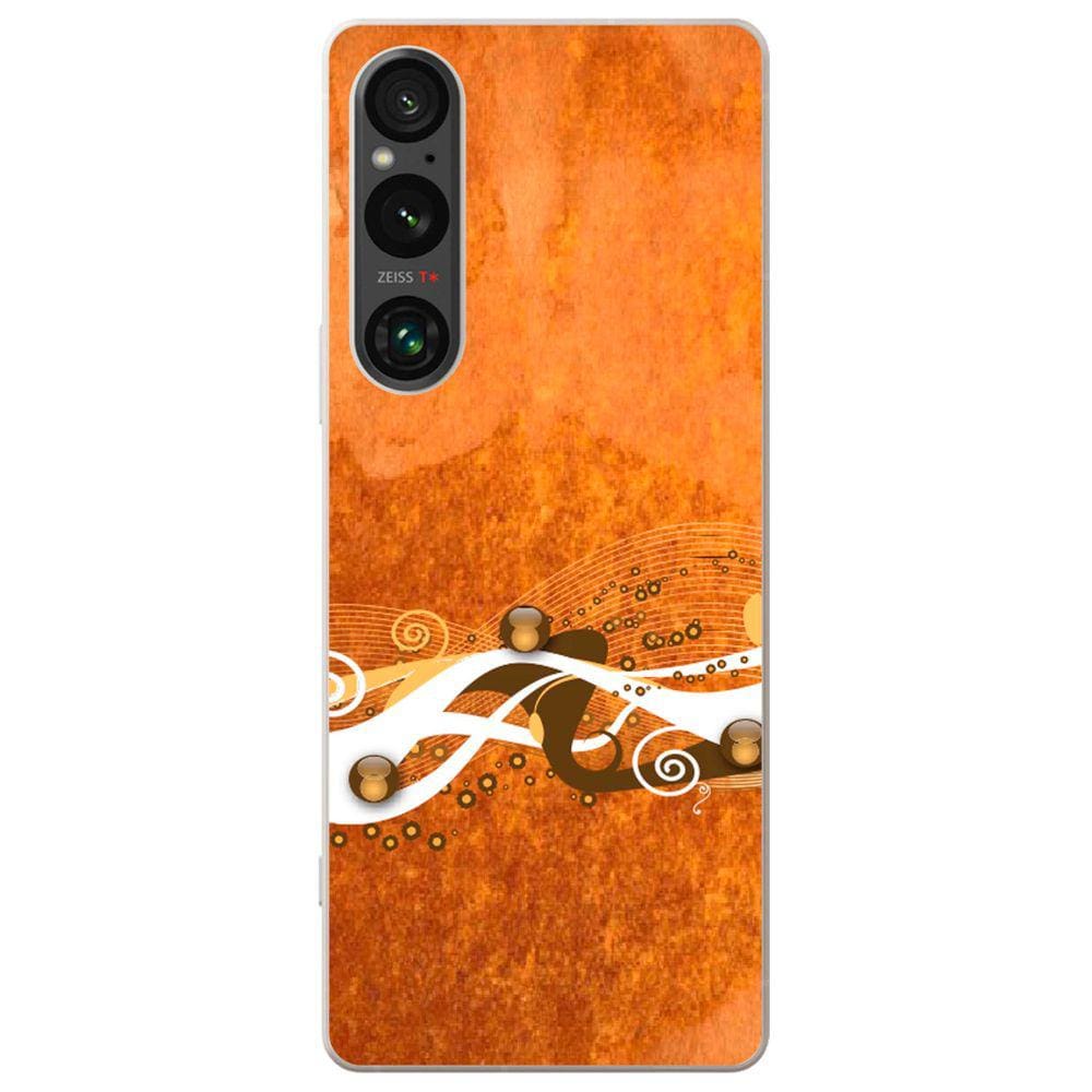 Capa Adesivo Skin371 Verso Para Sony Xperia 1 V 2023