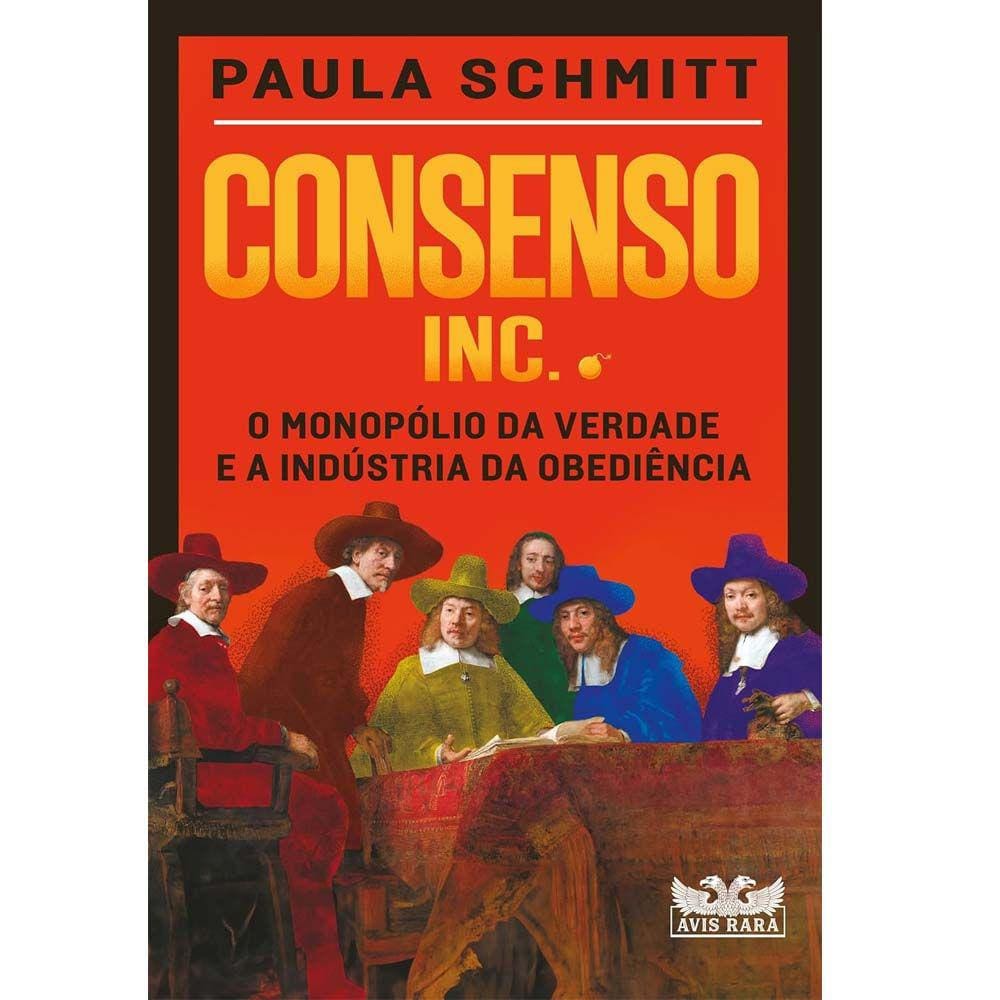 Consenso Inc.: O Monopólio da Verdade e a Indústria da Obediência