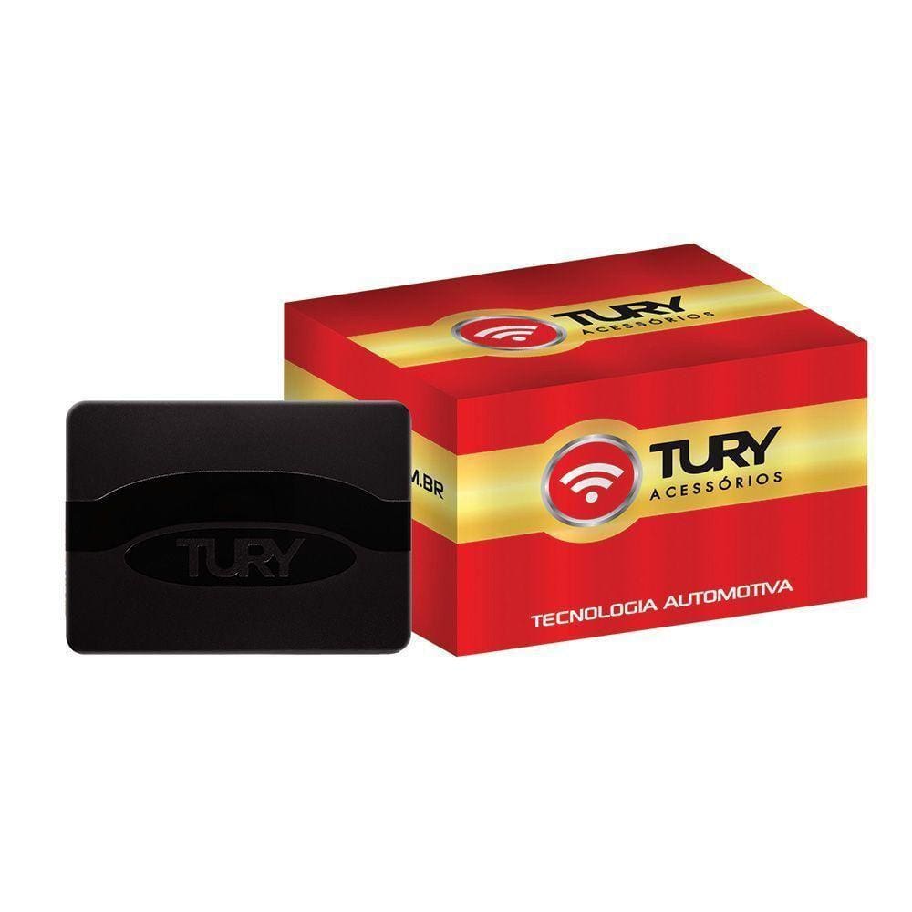 Modulo Tury Vidro Ae Tw2t Universal 2 Vidros 24 Volts