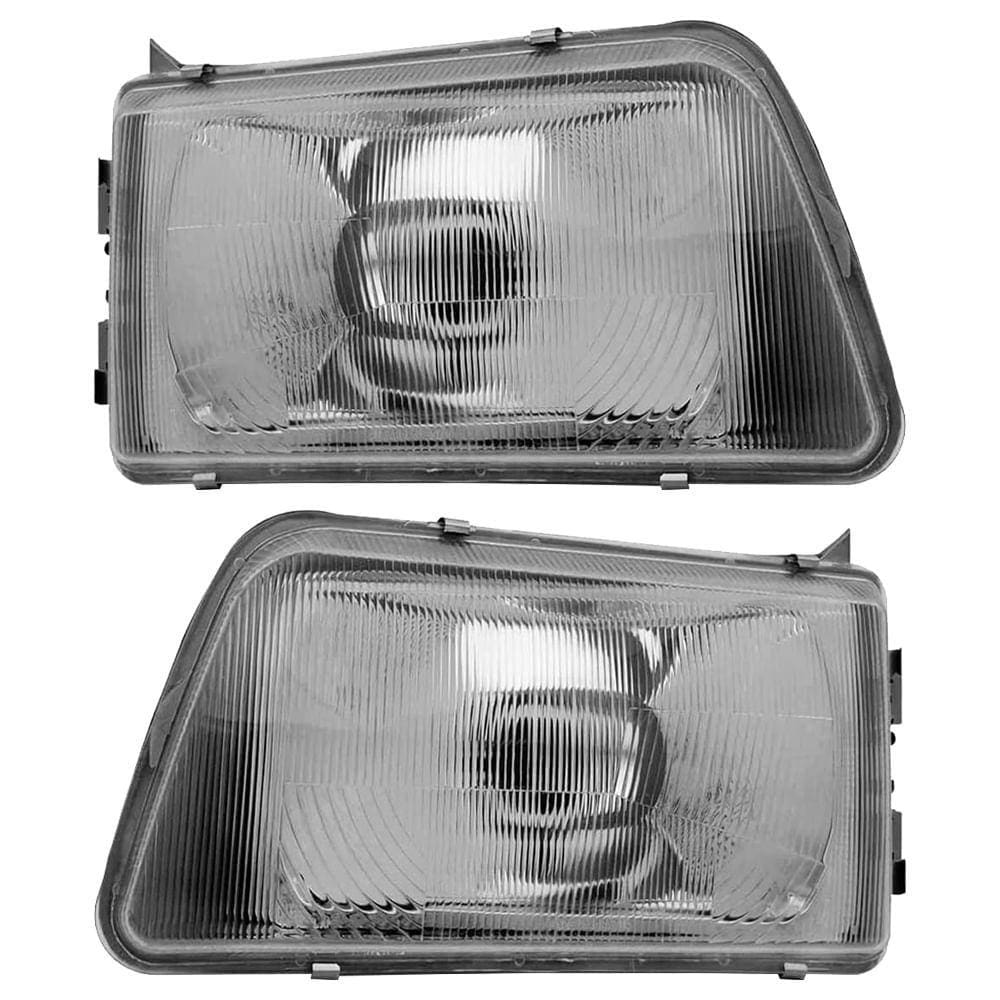 Par Farol Foco Simples Corcel Belina Pampa 85 a 92 Orgus