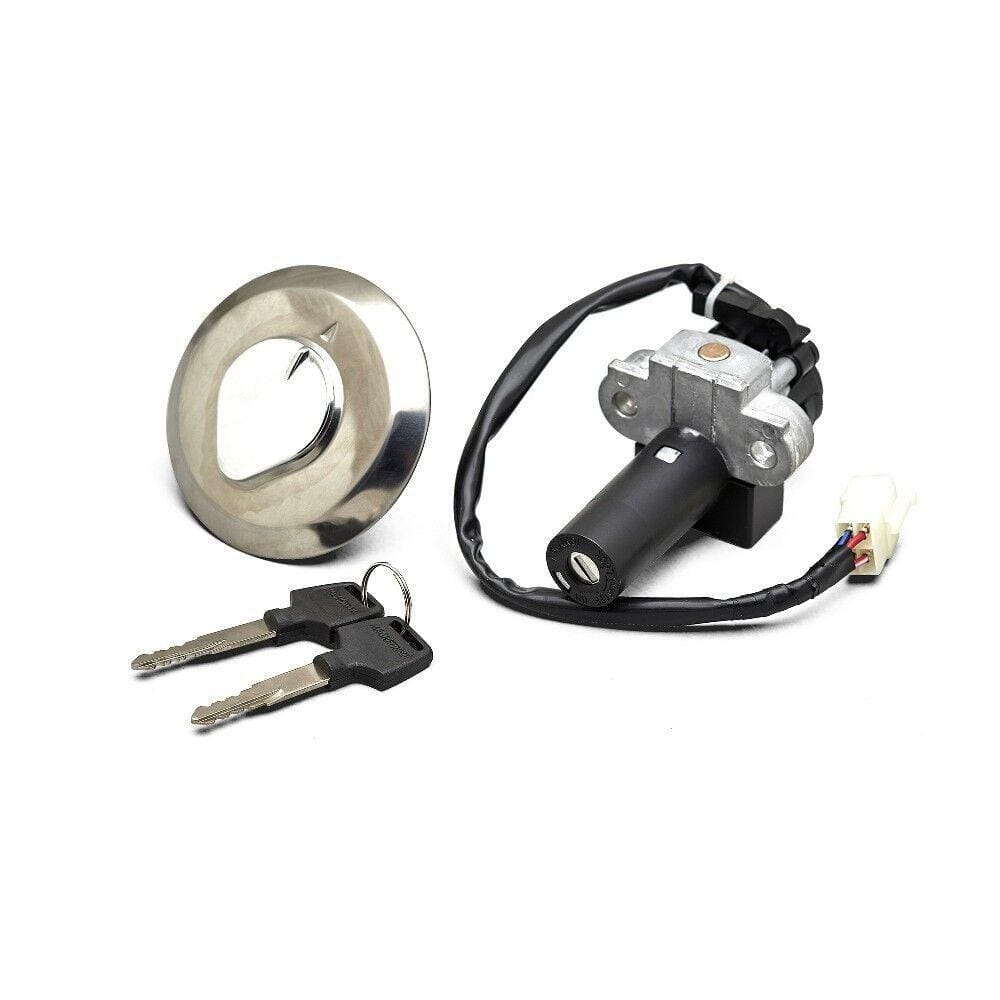 Conjunto de Travas Honda CG 150 Fan 2011 a 2013 Magnetron