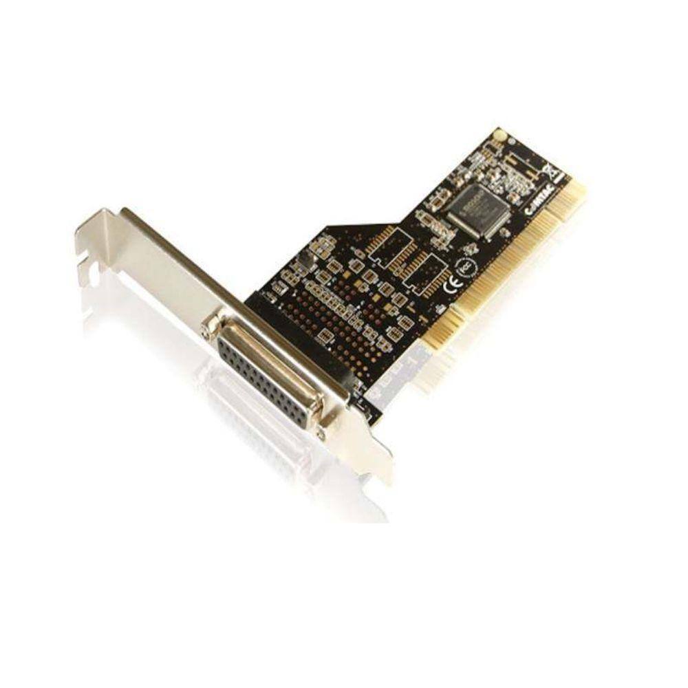 Placa Pci Comtac 1 Porta Paralela 27119016