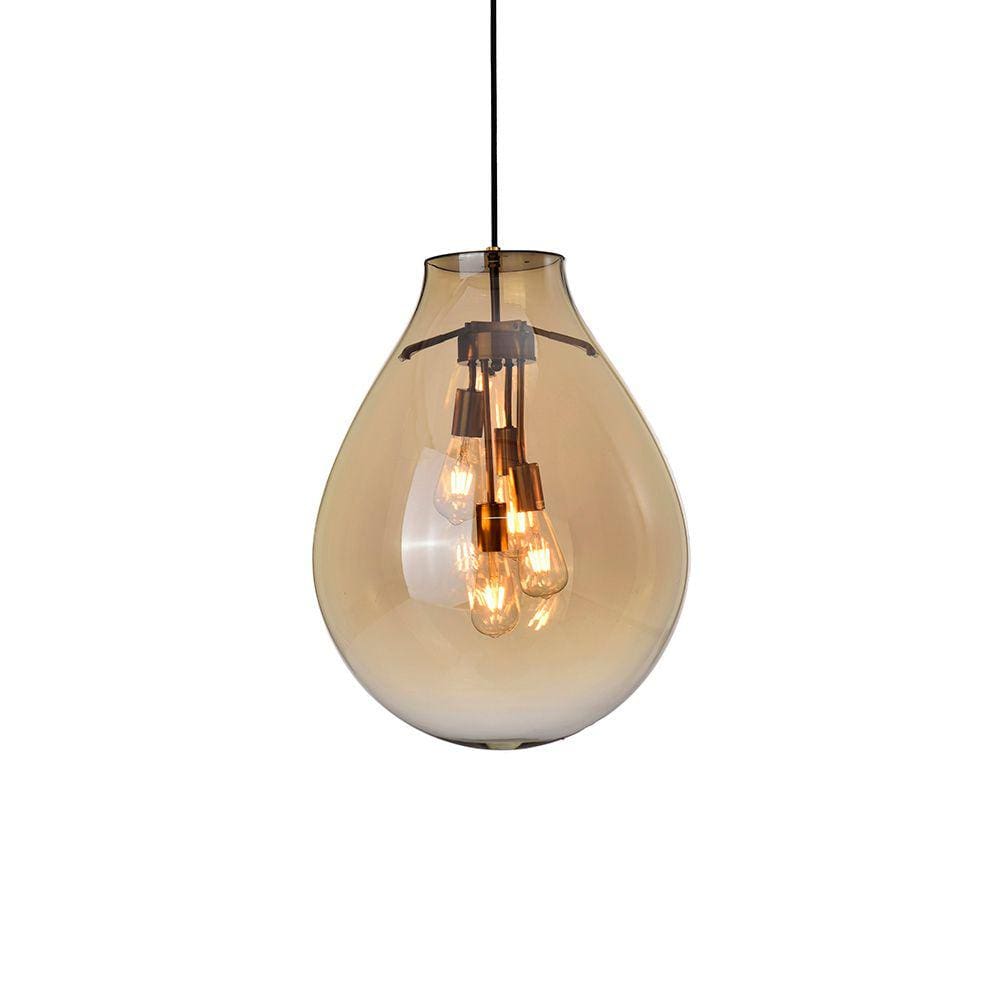 Lustre Pendente Skylight Tommy 3039 G E27 Bivolt