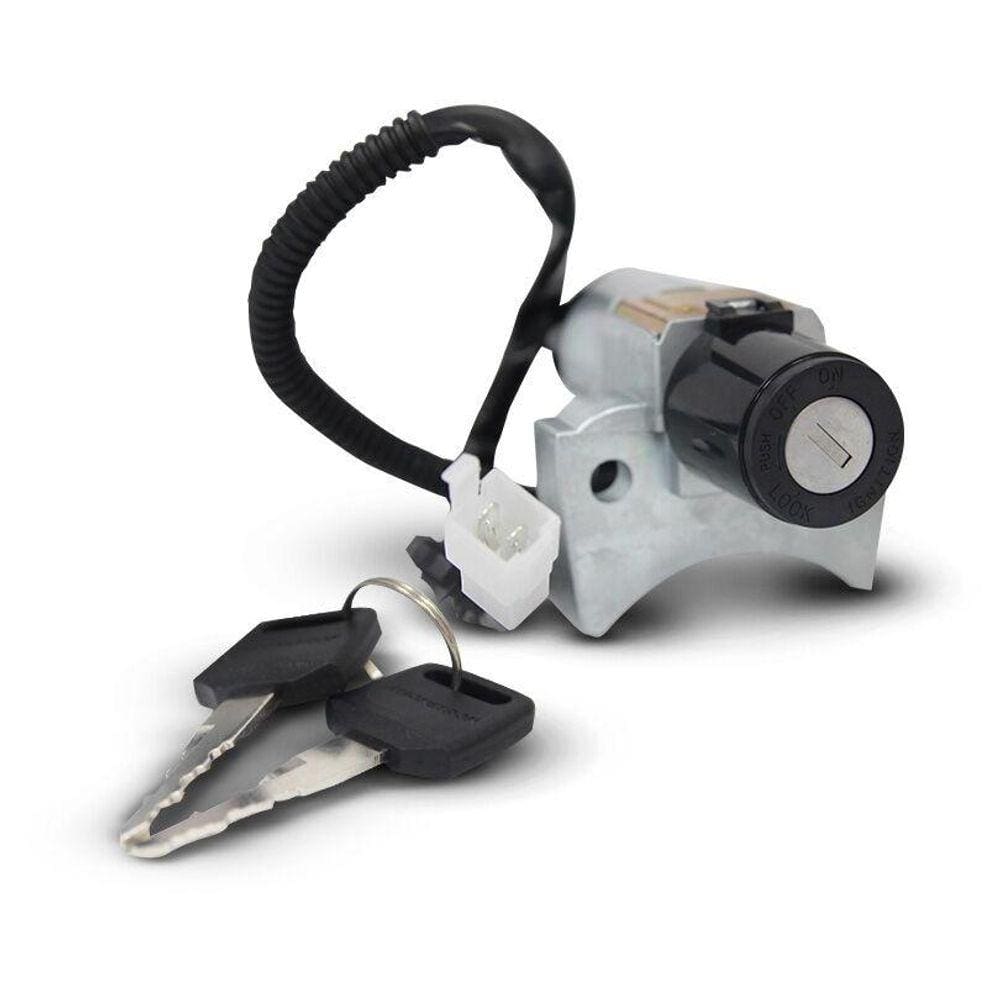 Chave de Ignição Honda XRE 300 2016 2017 2018 Moto Magnetron