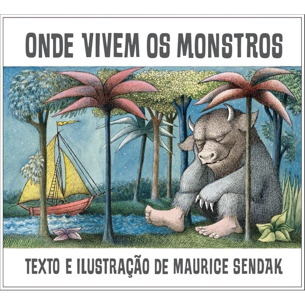 Onde vivem os monstros