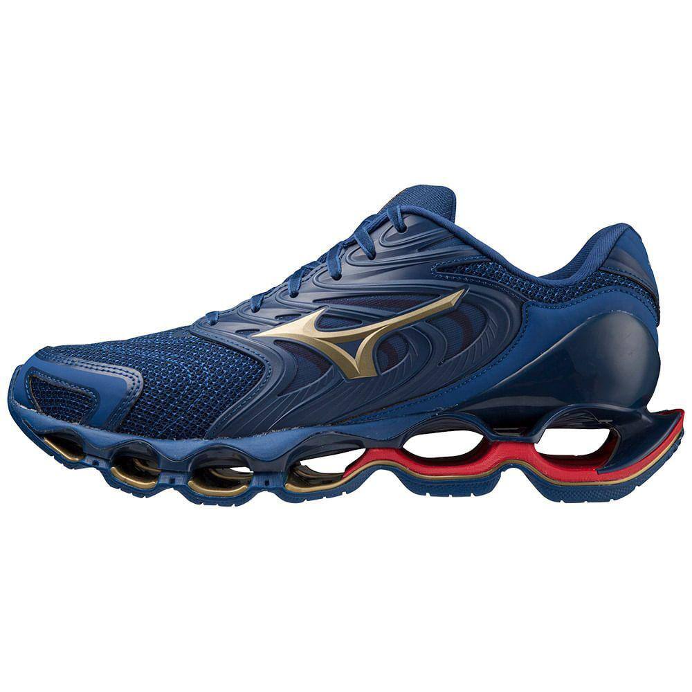 Mizuno prophecy best sale 4 azul