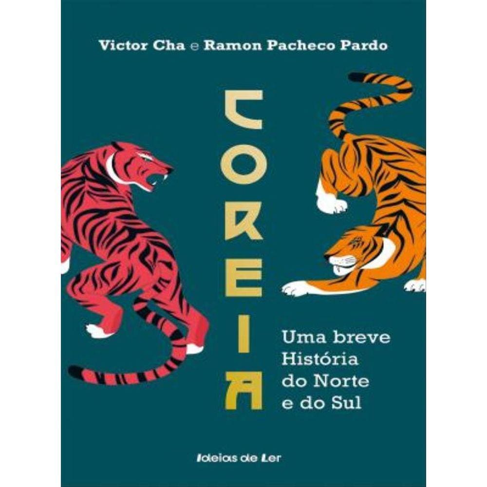 Coreia - Uma Breve História Do Norte E Do Sul