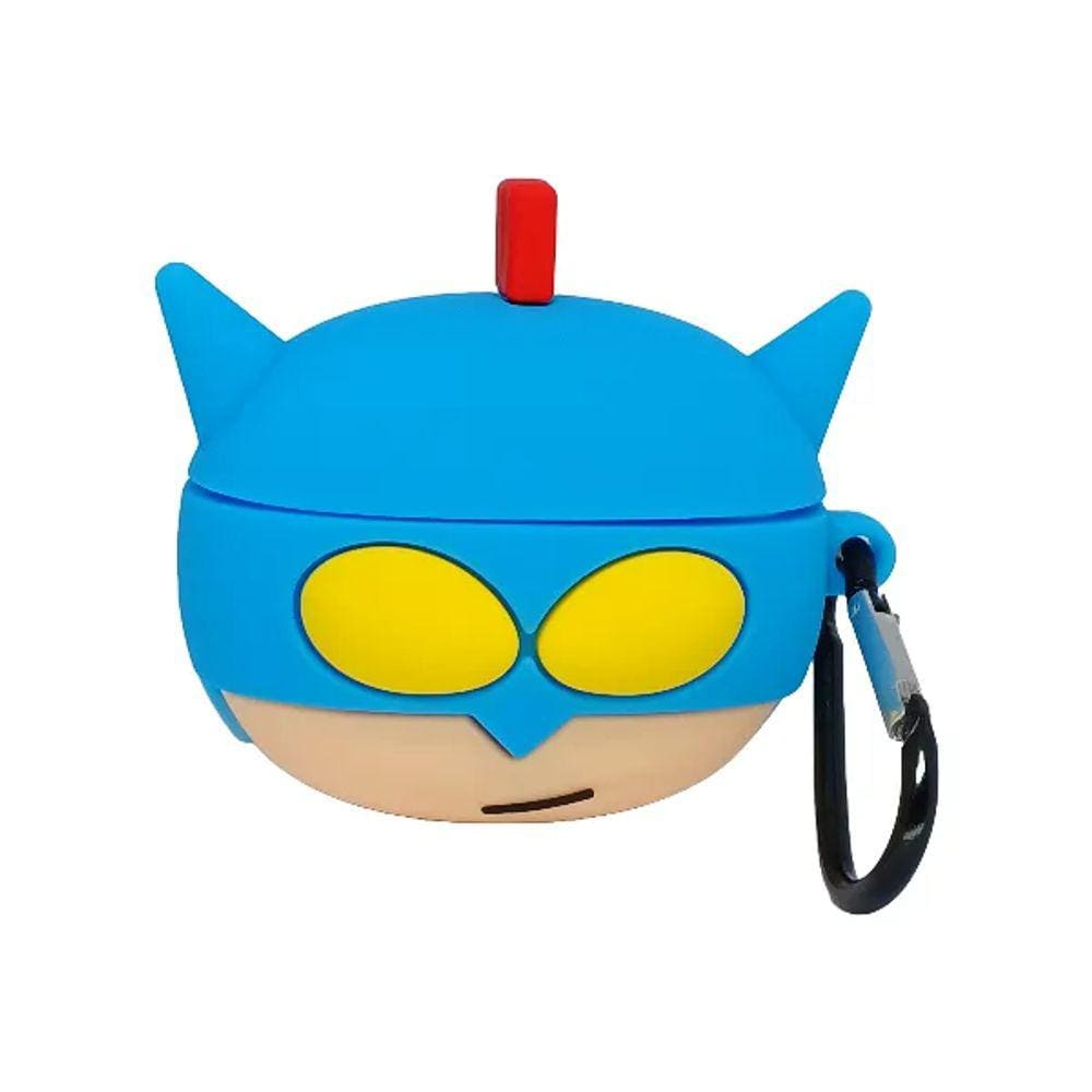 CAPA CASE CAPINHA de silicone CRAYON para fones de ouvido