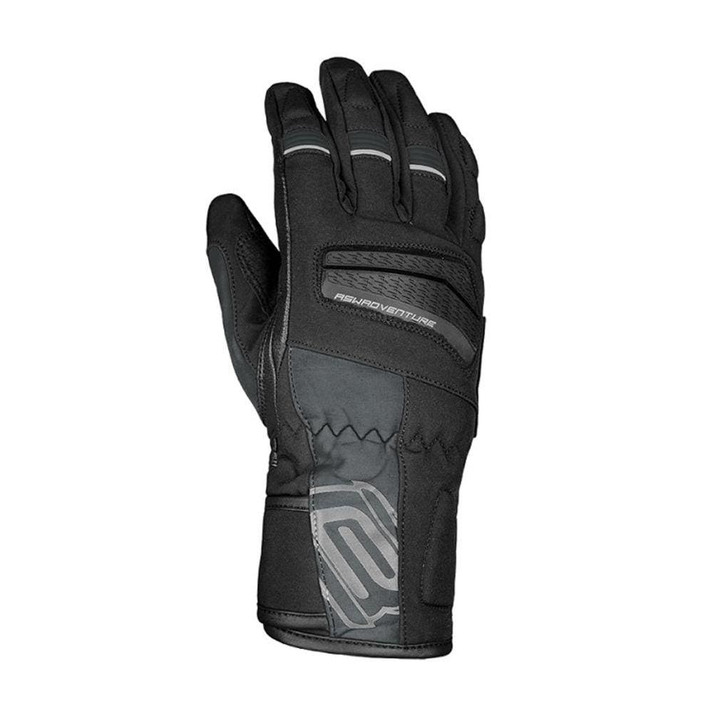 Luva ASW Adventure Moto Motociclista Frio Big Trail Viagem