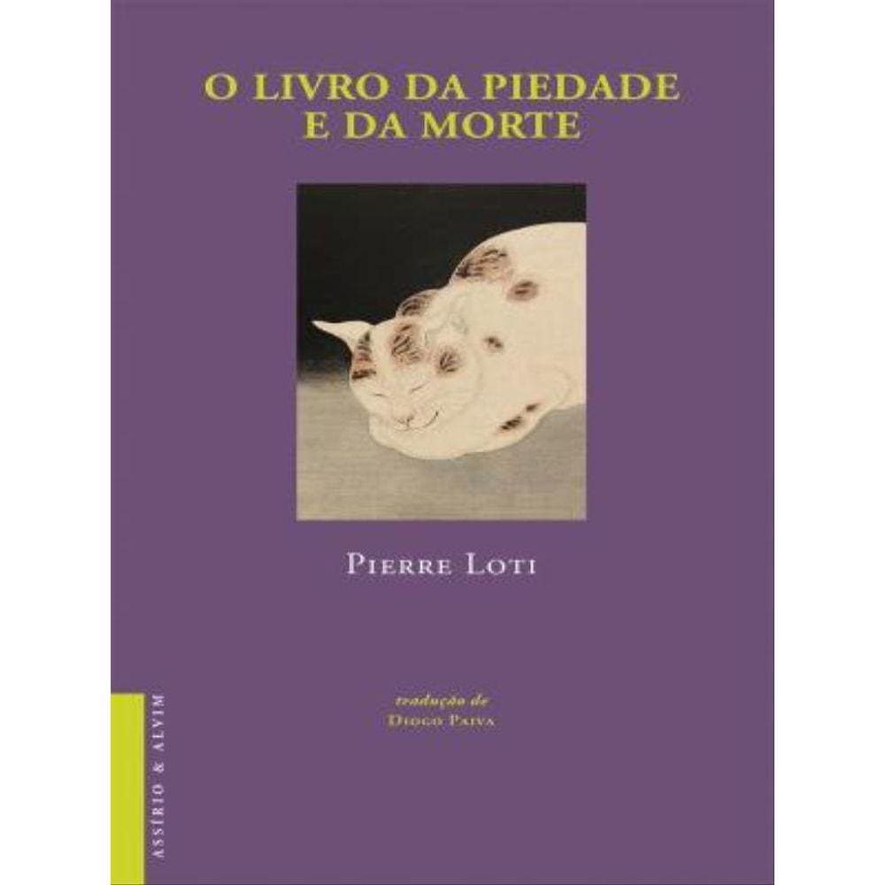 O Livro Da Piedade E Da Morte