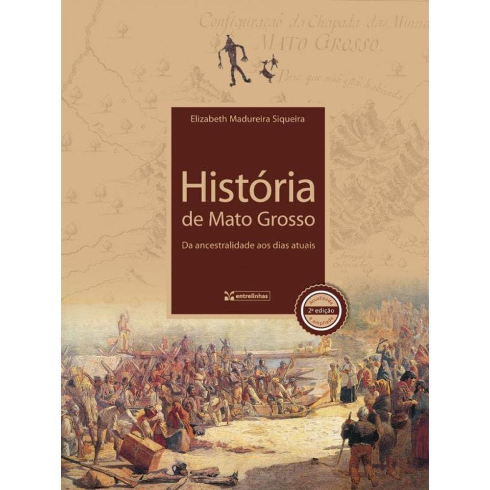 História De Mato Grosso