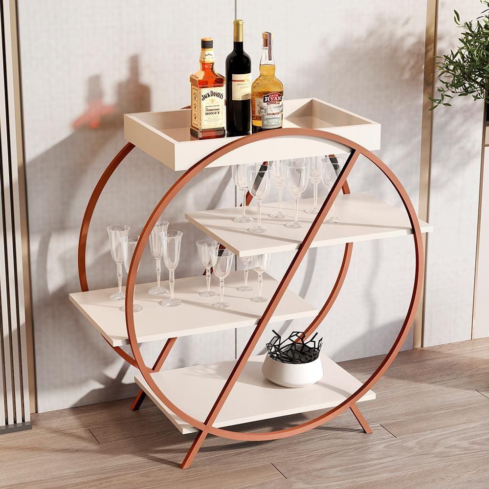 Adega com 4 Prateleira Encantado