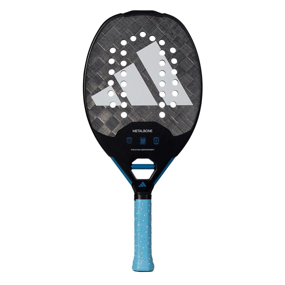 Raquete Beach Tennis Adidas Metalbone 3.2 H31 Blue 24k 2024