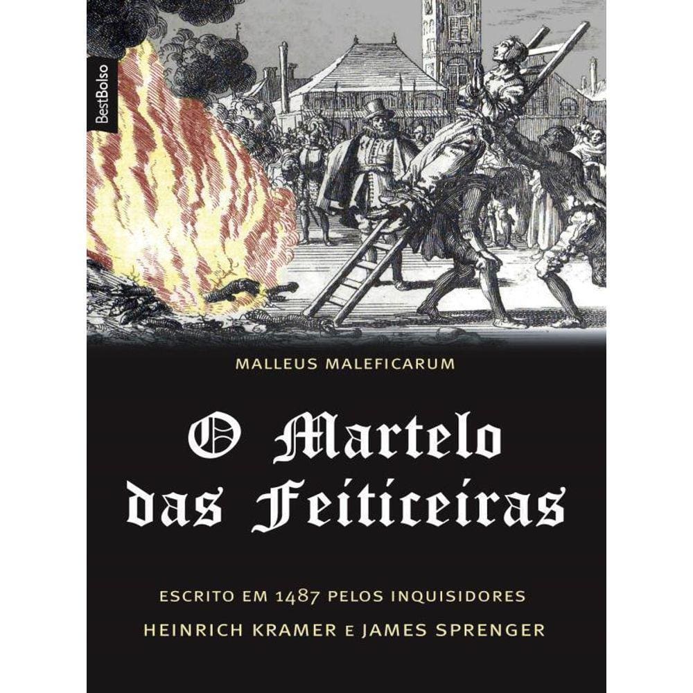 O Martelo Das Feiticeiras (Edição De Bolso)