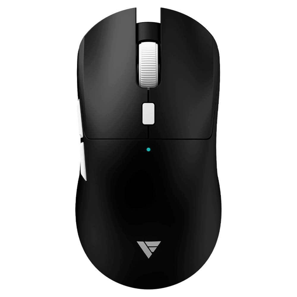 Mouse Force One Hoku Pro-Bl 26.000 Dpi Ultraleve Black Dual Mode Wireless Fr.Mo.Hk.01