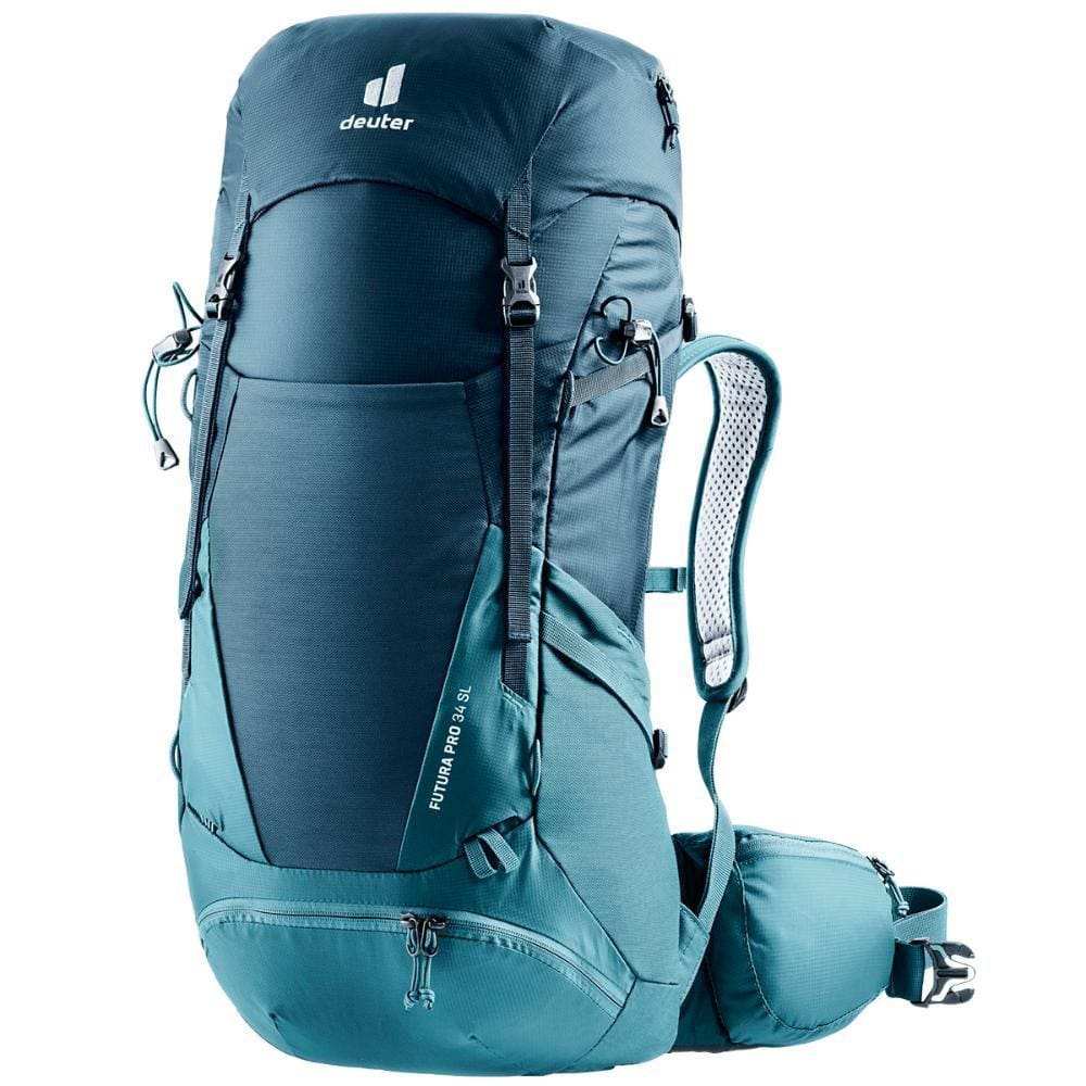 Mochila Deuter Camping 38 Litros Futura Pro SL Azul