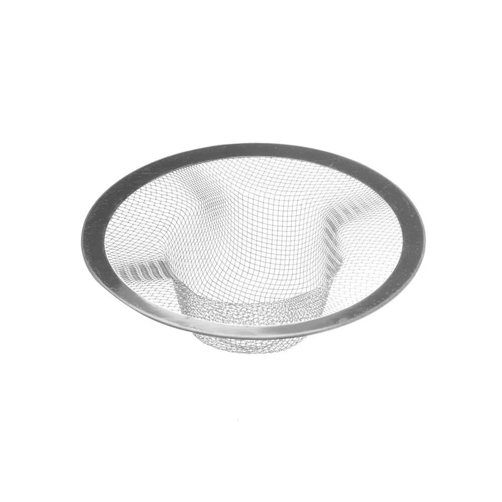 Ralo Para Pia Inox 7Cm