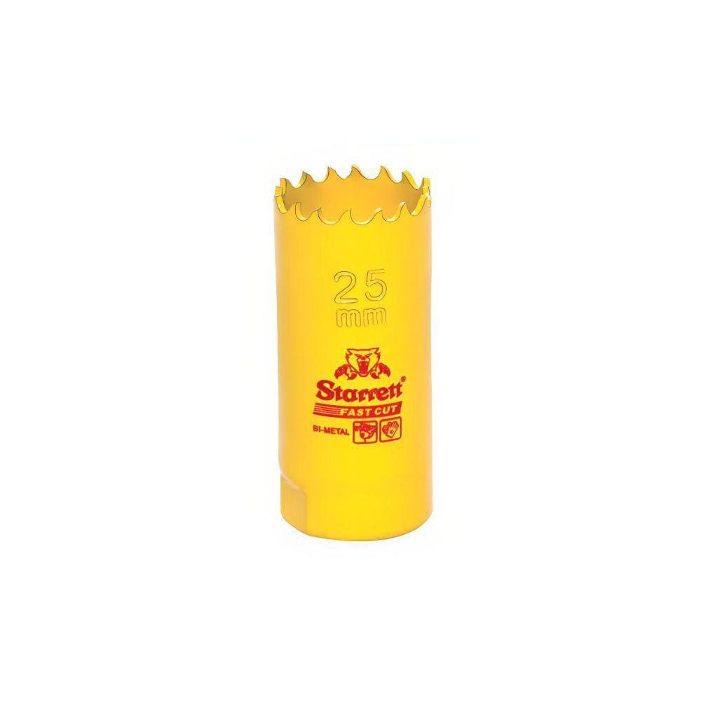 Serra Copo Bi-Metal Fast Cut 025mm STARRETT