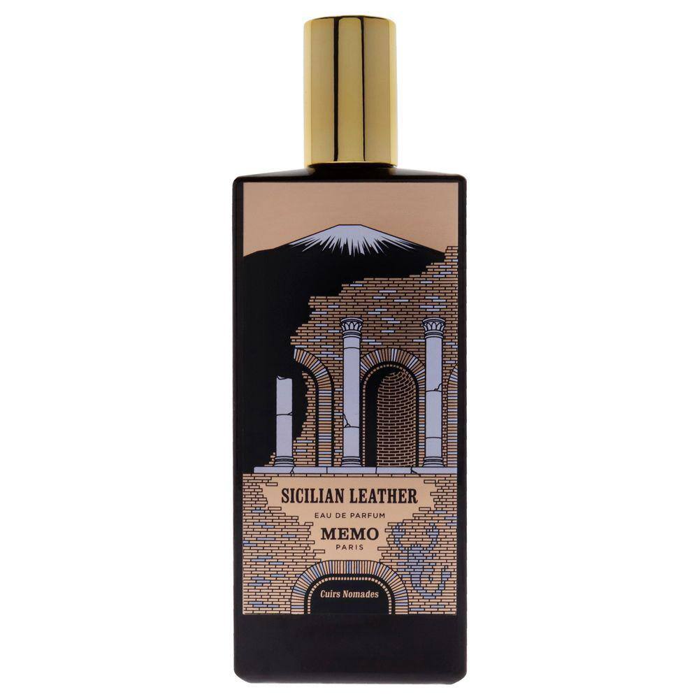 Perfume Memo Paris Sicilian Leather EDP Spray 75ml unissex
