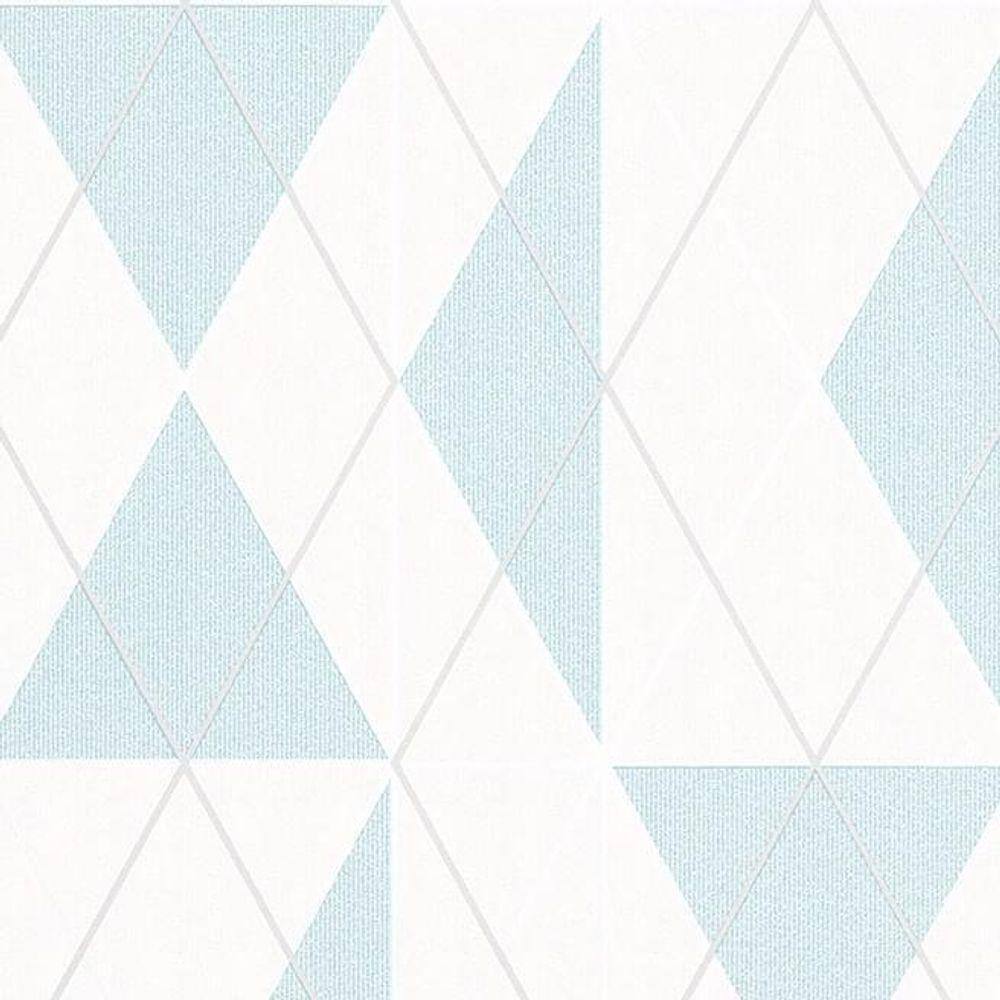 Papel de Parede Belinda 6737-80 - 10m x 0,53m - Novamur
