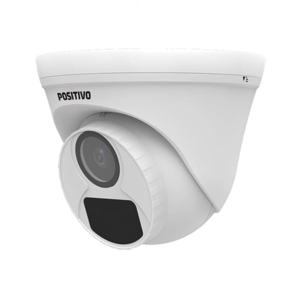 Camera Positivo Analogica Dome 2Mp Pst-Can-D102