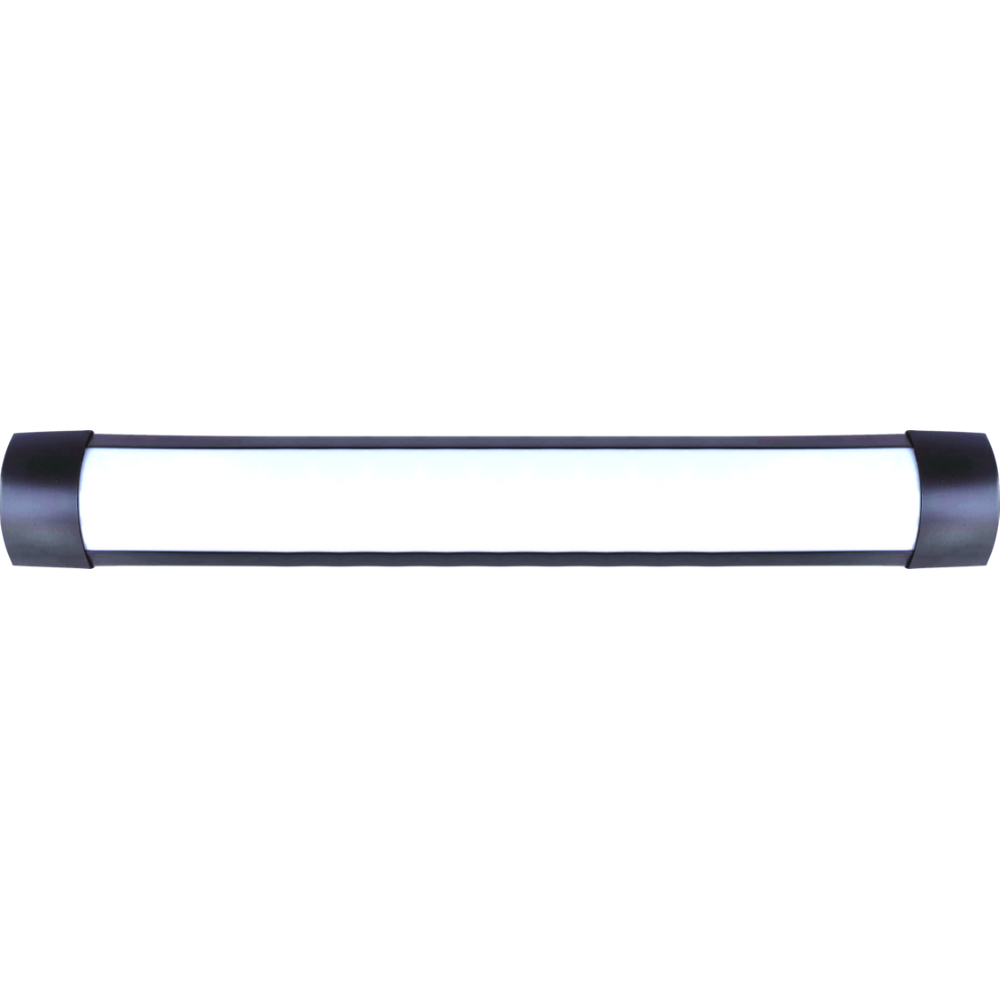 Luminária LED Elegance Fit 18W Preto
