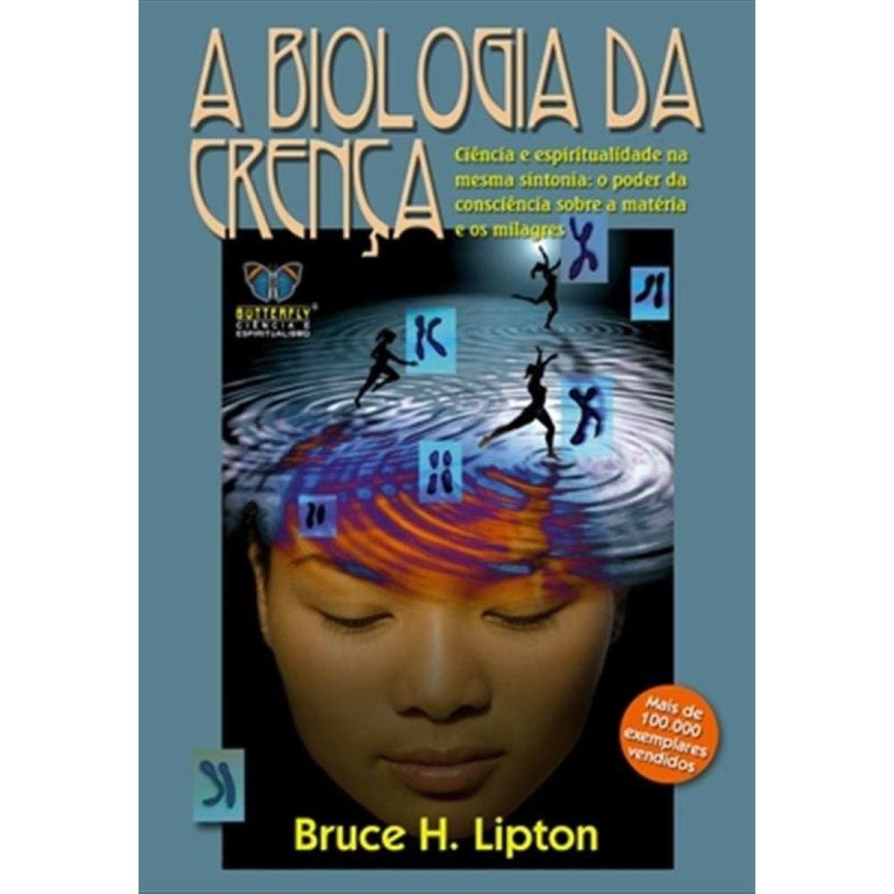 Biologia da Crenca, A + Marca Página