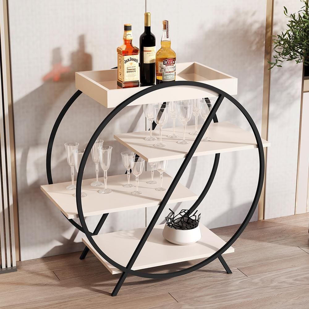 Adega com 4 Prateleira Encantado