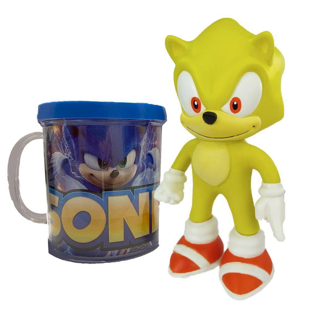 Bonecos do sonic  Black Friday Extra