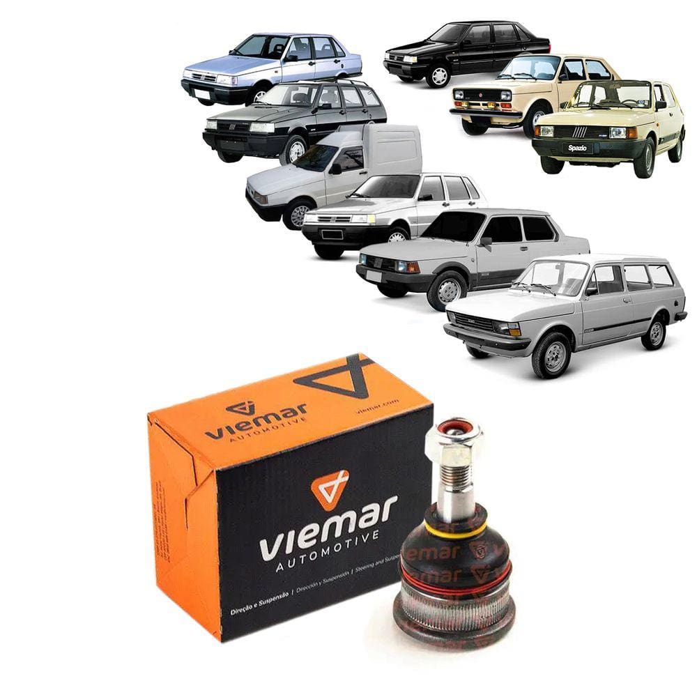 Pivo Susp. Inf. Diant Ld/Le Fiat Uno/Fiorino/Premio/Elba/Panorama/Oggi/Spazio/147- Tds Da Carroceria Antiga Quadrada -Dl