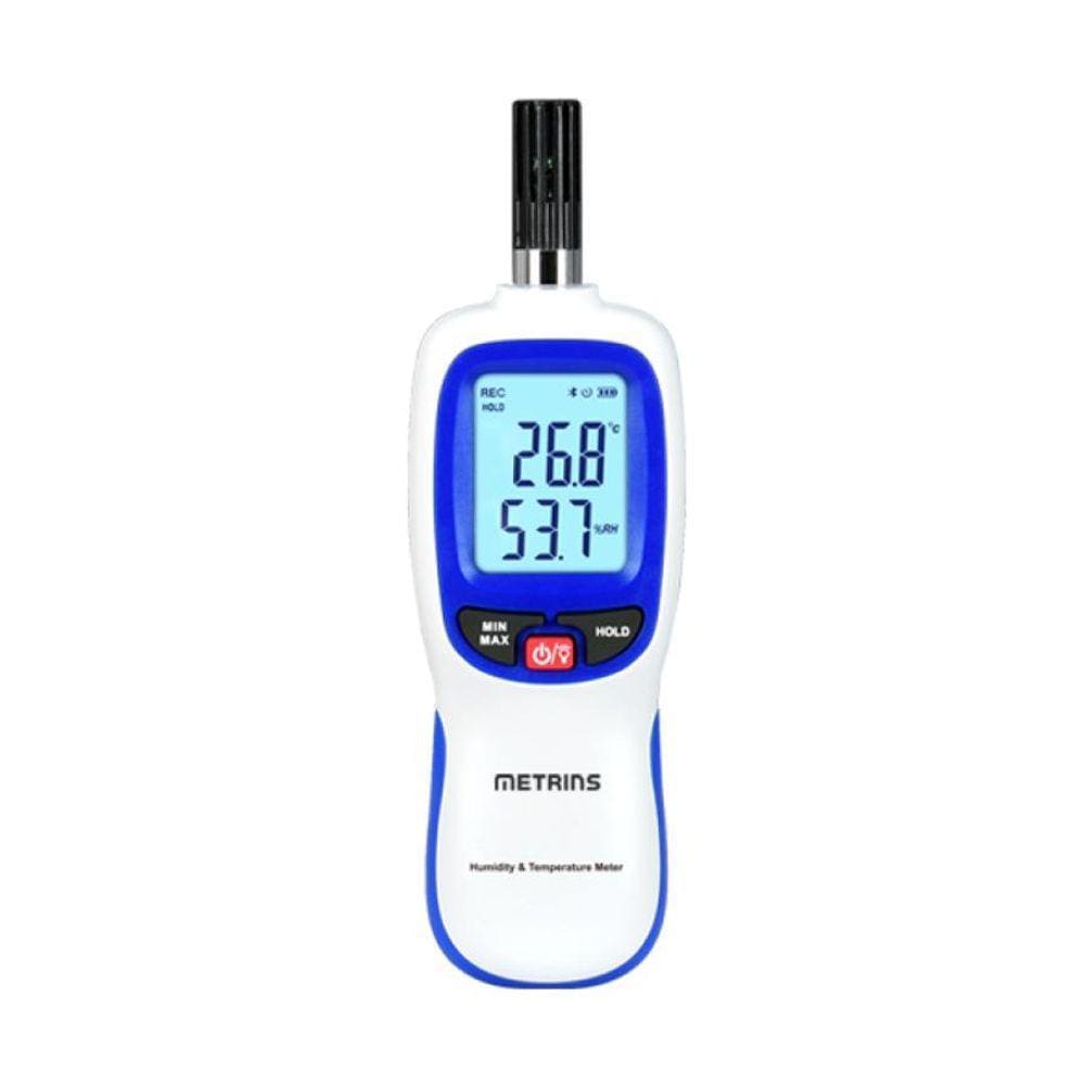 Termo - Higrômetro Psicrômetro Ins-1383