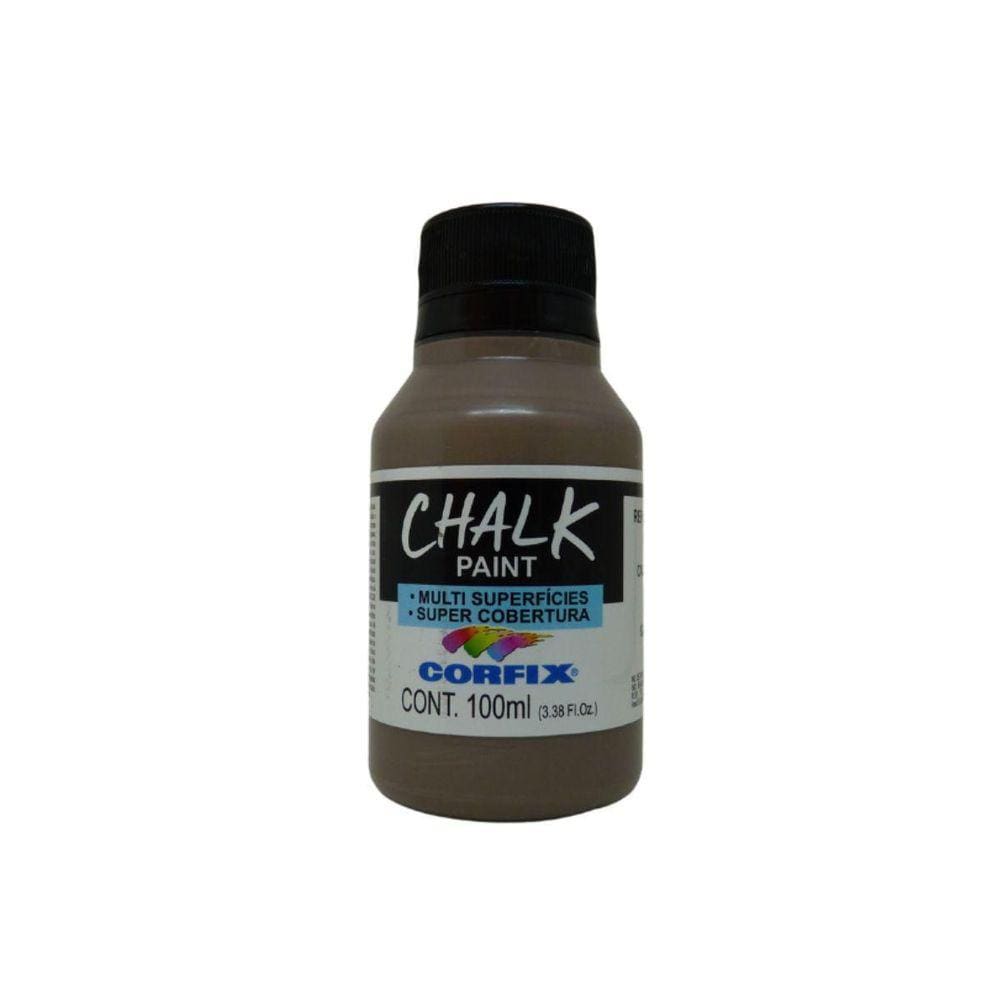 Tinta Alta Cobertura Efeito Chalk Fosco Pronta Uso