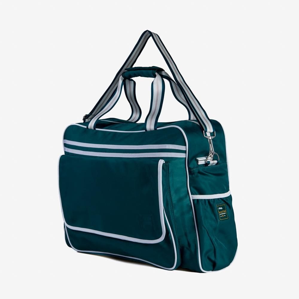 Bolsa de Ombro Fila Tennis Club Verde 48cm