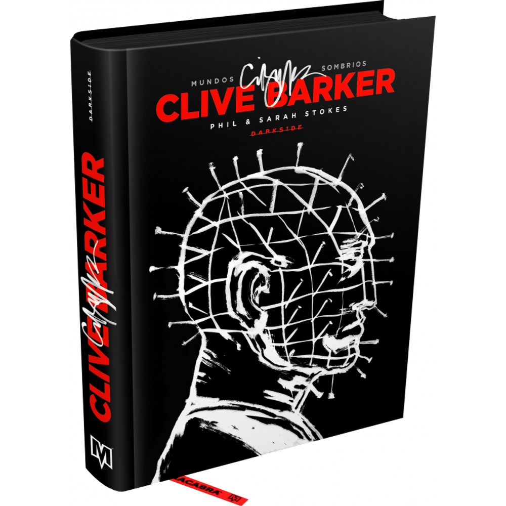 Mundos Sombrios de Clive Barker