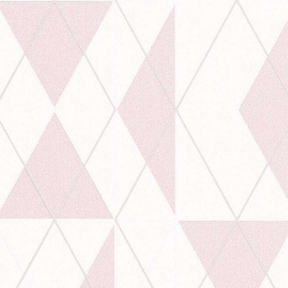 Papel de Parede Belinda 6737-10 - 10m x 0,53m - Novamur